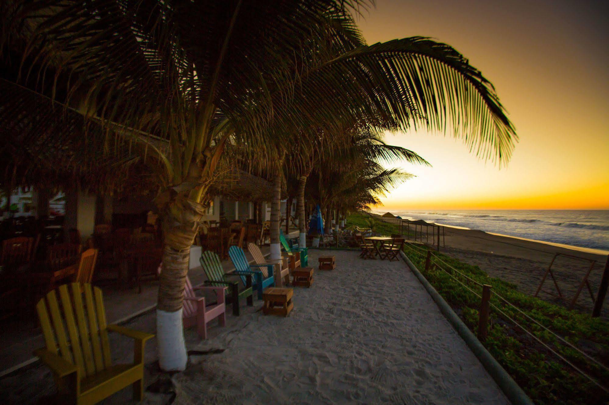 Hotel Playa Plana El Hawaii Exterior foto