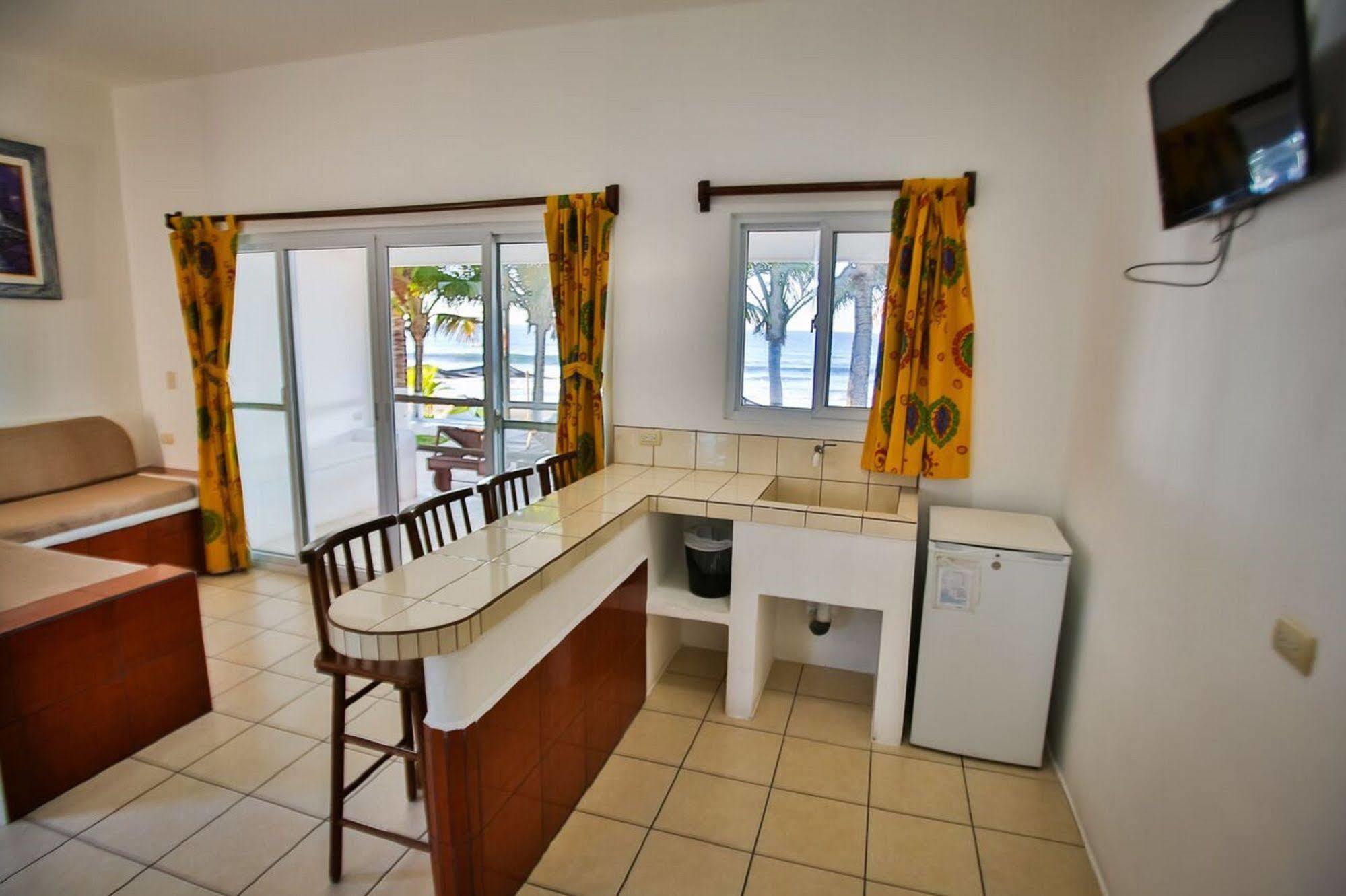 Hotel Playa Plana El Hawaii Exterior foto