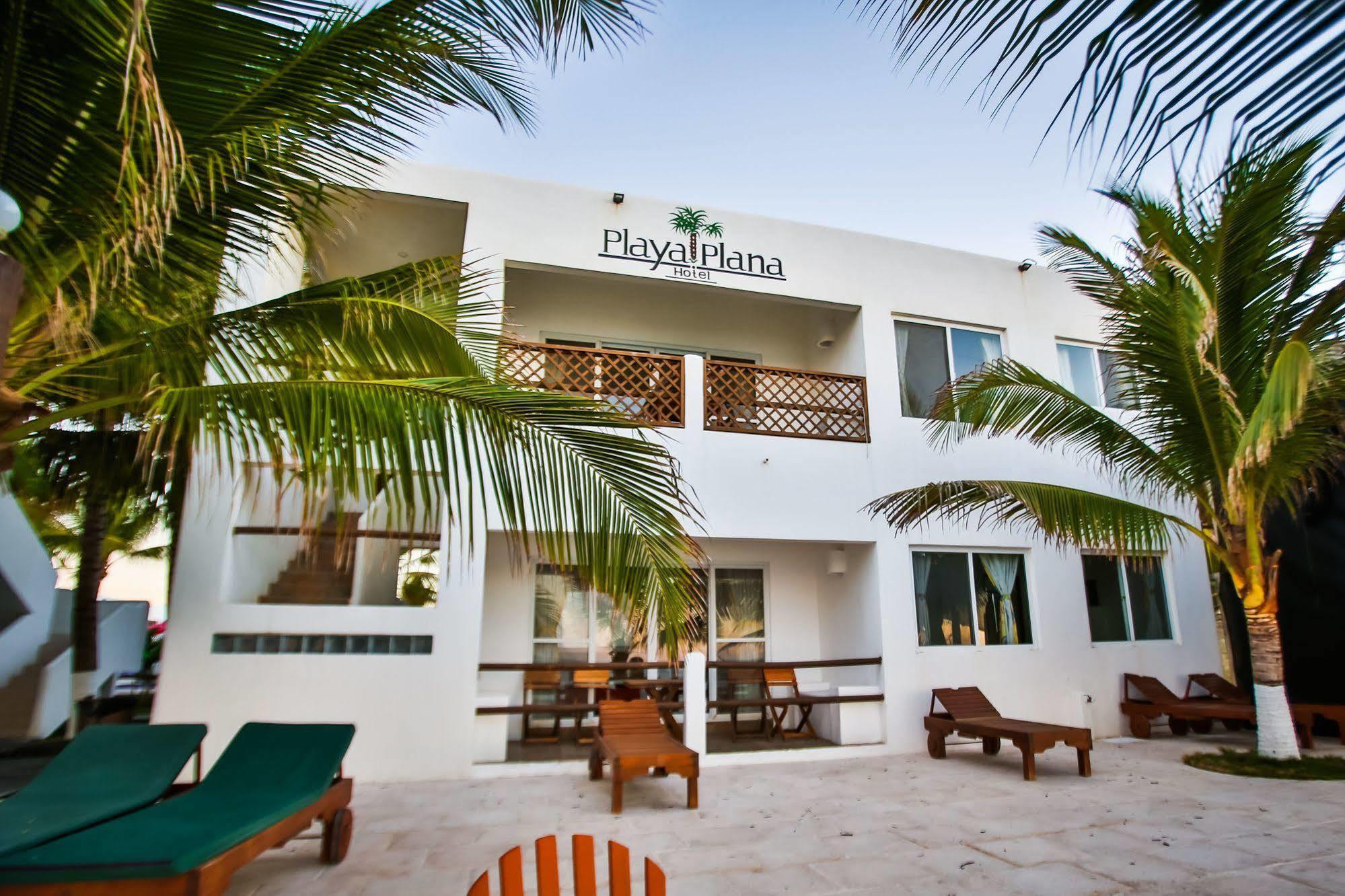 Hotel Playa Plana El Hawaii Exterior foto