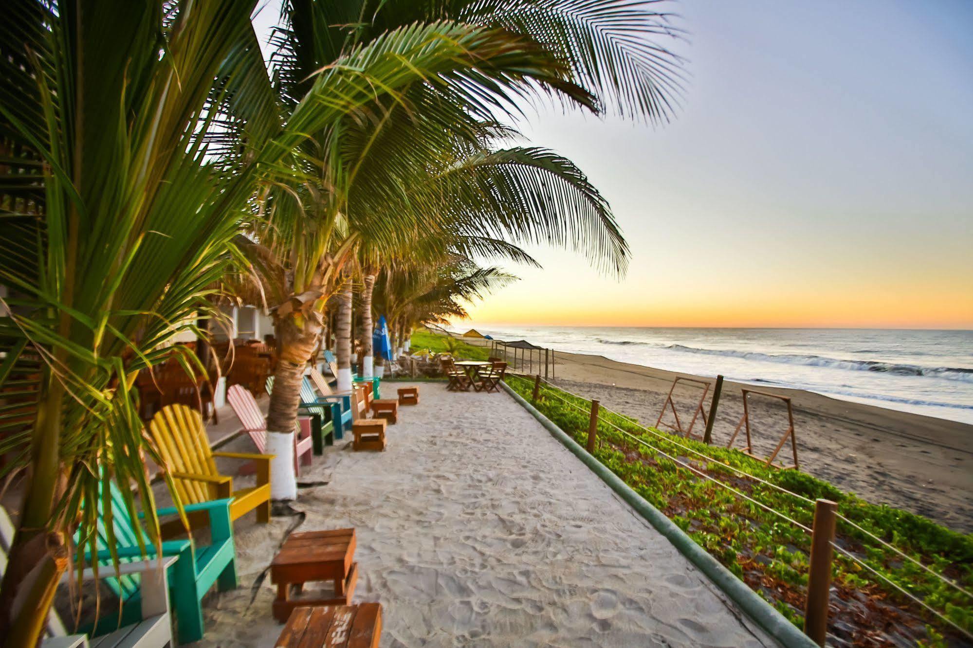 Hotel Playa Plana El Hawaii Exterior foto