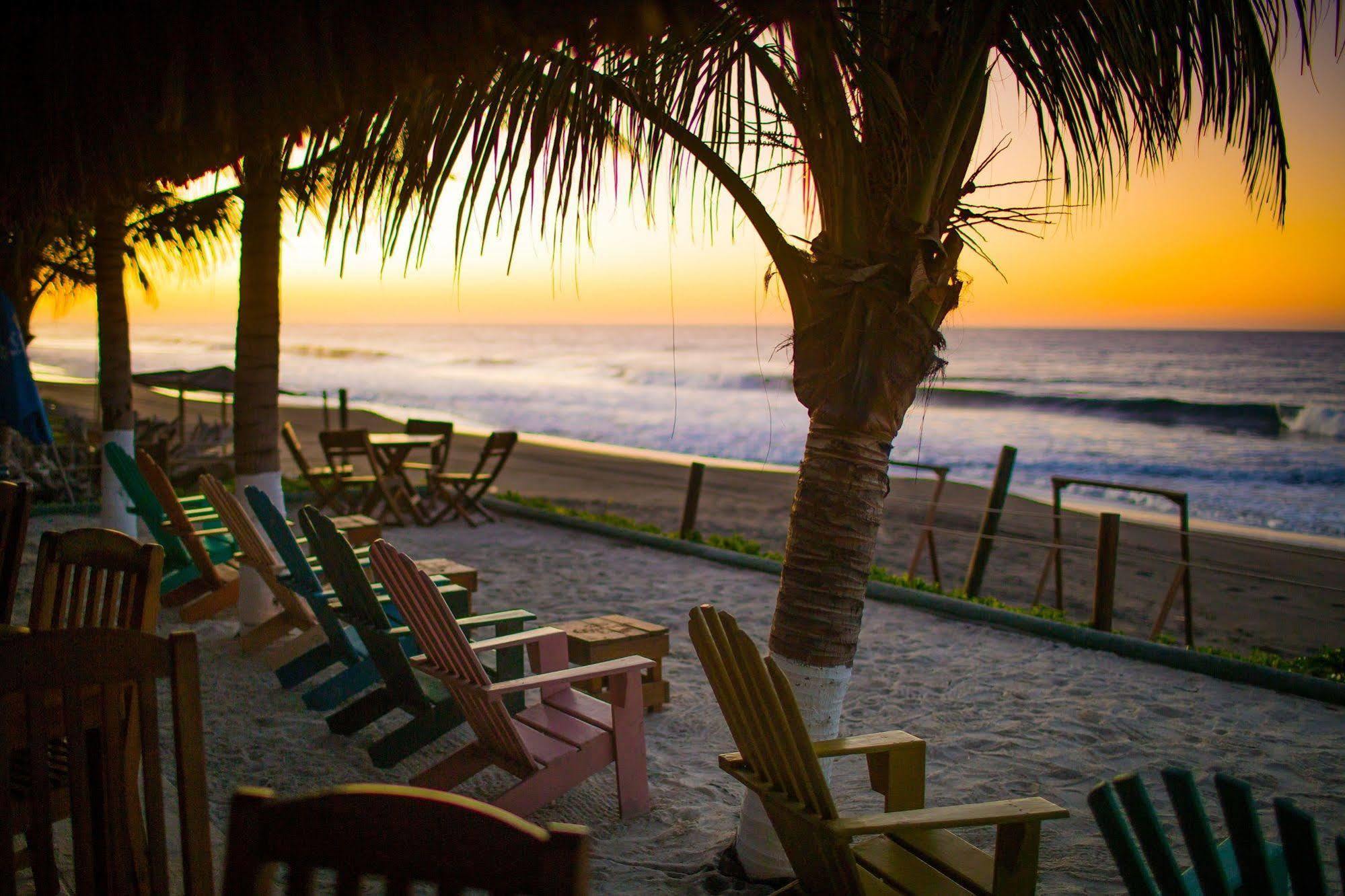 Hotel Playa Plana El Hawaii Exterior foto