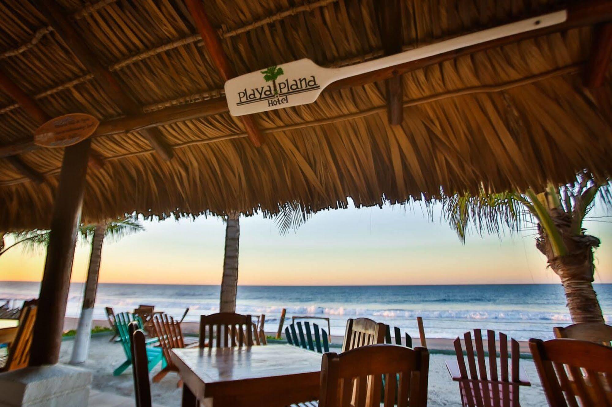 Hotel Playa Plana El Hawaii Exterior foto