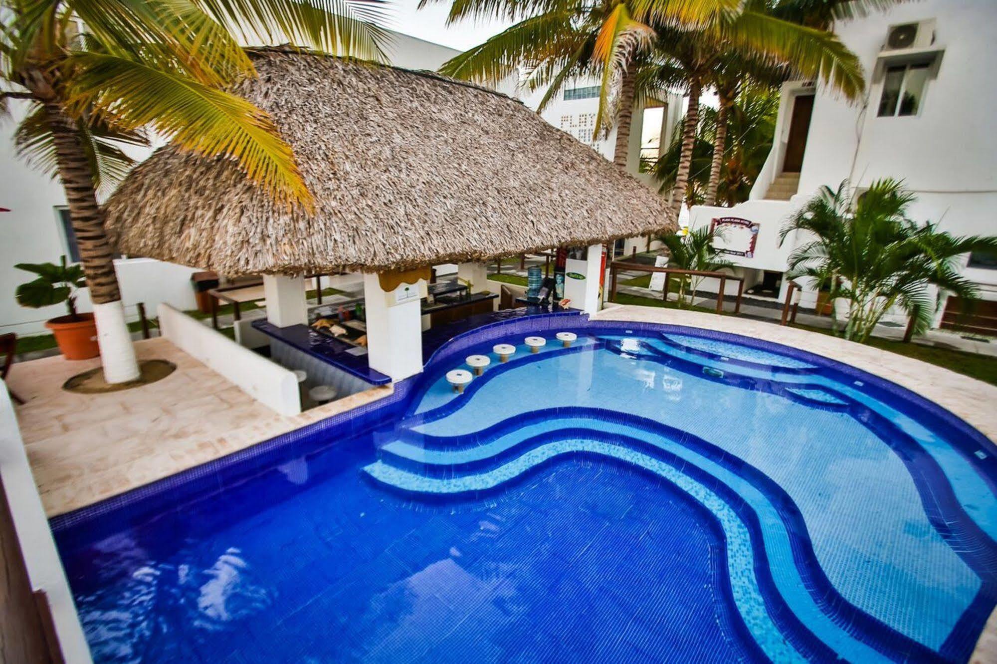 Hotel Playa Plana El Hawaii Exterior foto